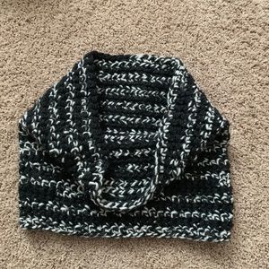 Cowl scarf
